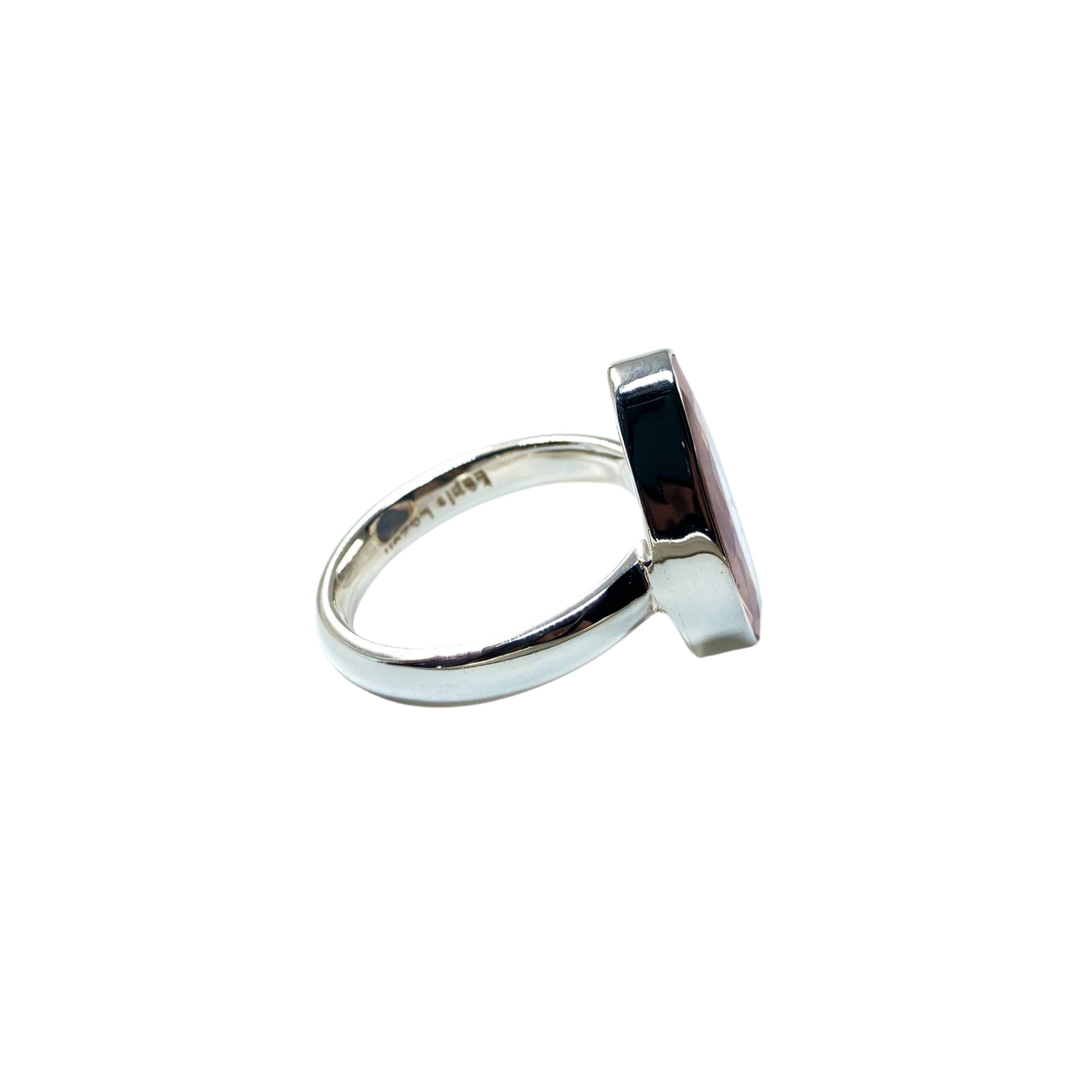 Rose Quartz Chelsea Ring - Image 4